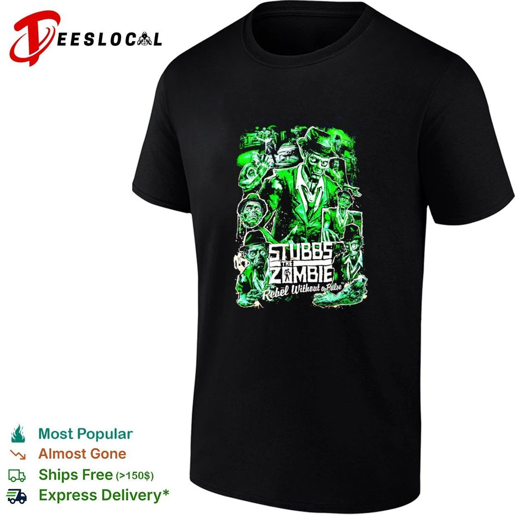 Stubbs the Zombie in Rebel Without a Pulse Unisex