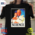 Dr Fauci Asbestos Science Because We Said So Shirt