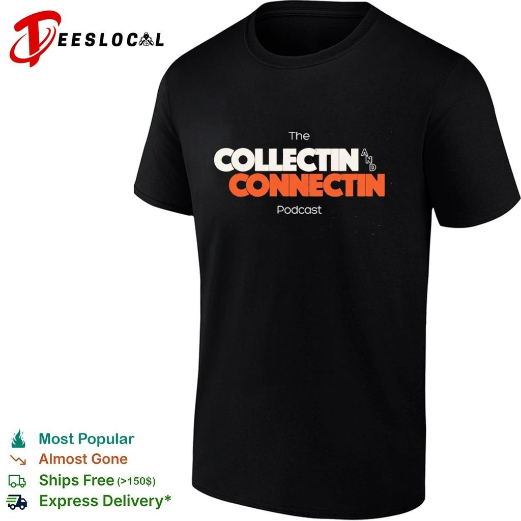 The Collectin and Connectin Podcast collecting Unisex