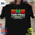 Twin Pines Male Hill Valley California Shirt