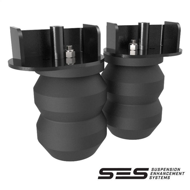 Timbren SES FR350SDE F350 SUPER DUTY, SES Kit 8600 lb Overload Spring Towing Kit