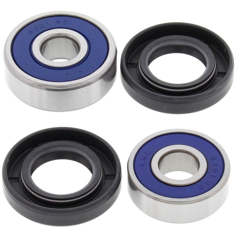 All Balls Racing 83-03 Kawasaki KX60 Wheel Bearing Kit – Rear