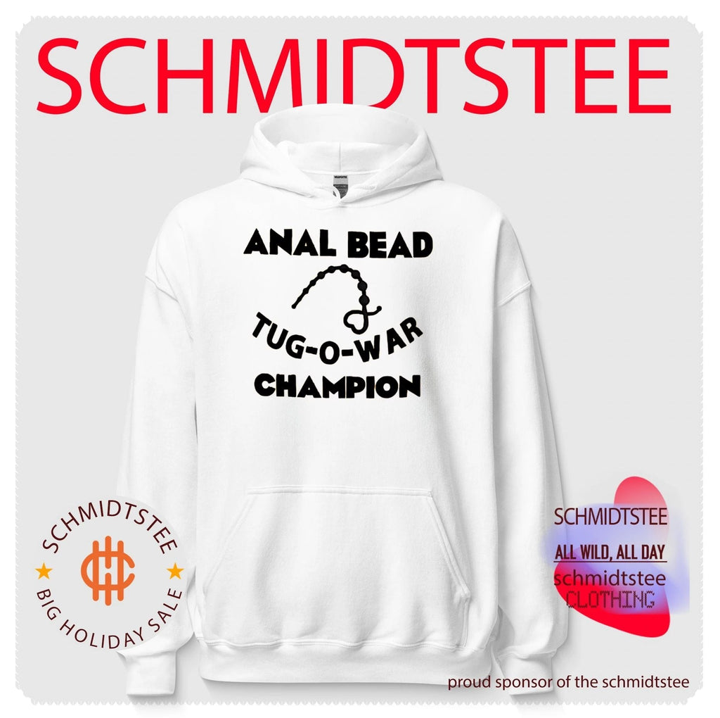 Anal bead tug o war champion shirt Unisex