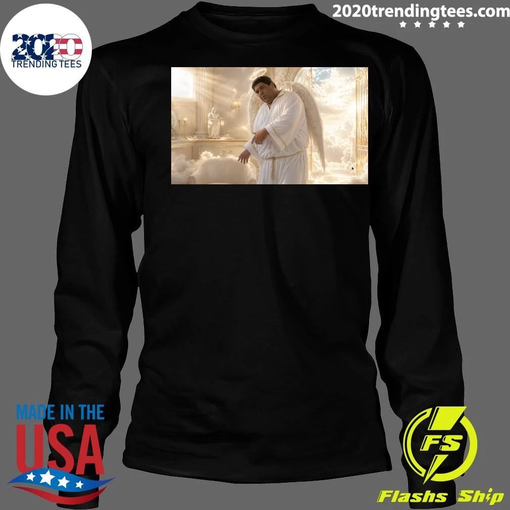 Sad News Today As Vincent Pastore Has Passed Away At 80 Years Old Shirt