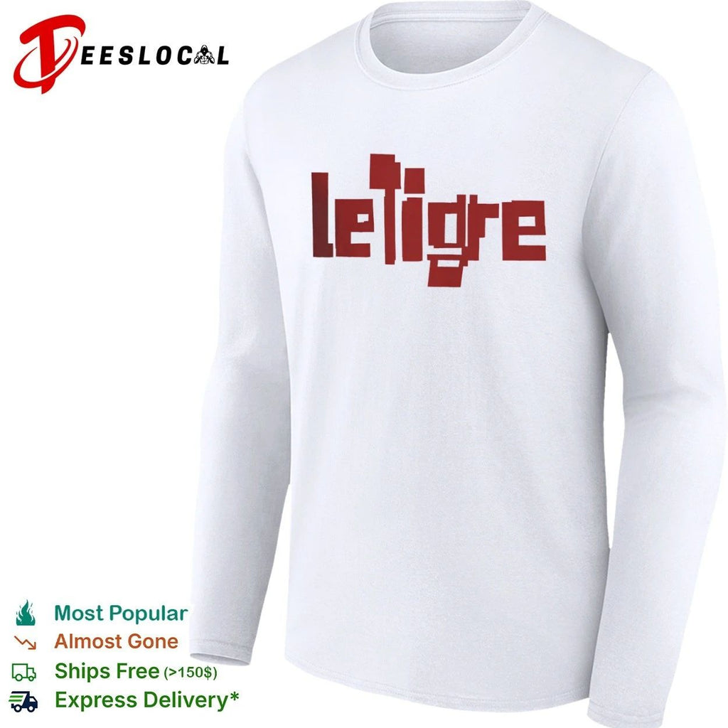 Olivia Rodrigo Le Tigre Band Indie Rock Unisex