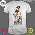 Cowboy Bebop Faye Valentine Ein We Are In Hell and I Want Out Shirt