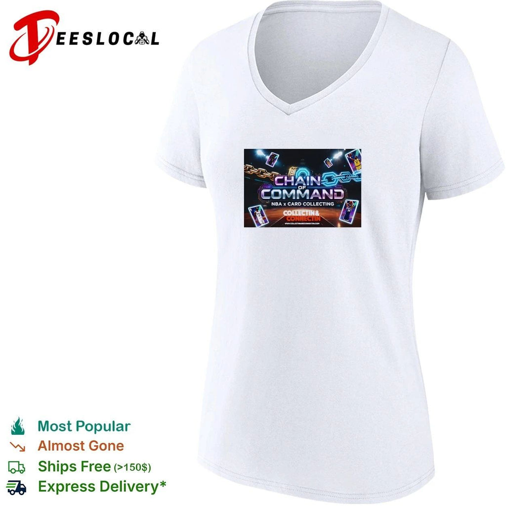 Chain of Command NBA x Card Collecting Unisex