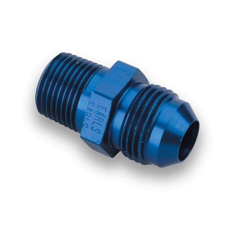 Earls 9919BFCERL #4 to 10mm x 1.25mm Adapter Fitting