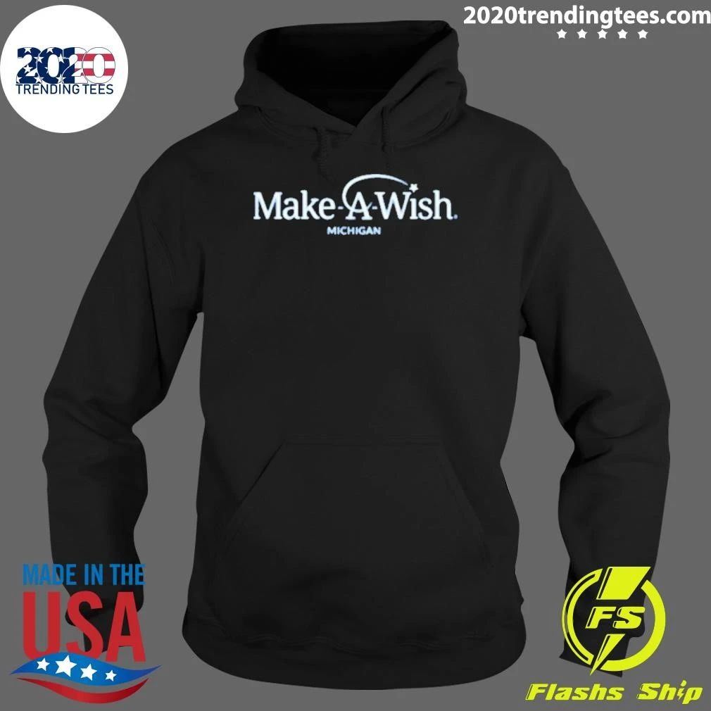 Katelyn Make A Wish Michigan Shirt