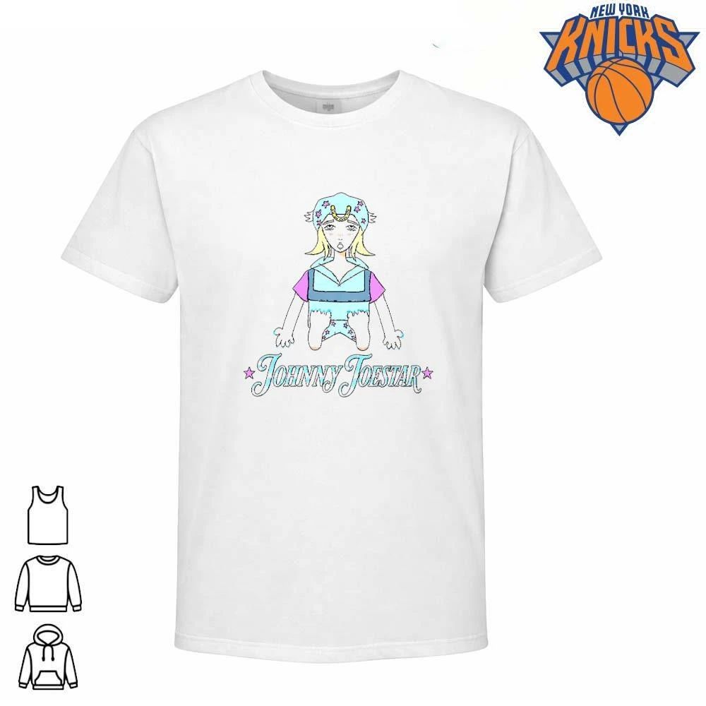 Cursed Crying Johnny Joestar JoJo Feet Meme Graphic Anime shirt Unisex