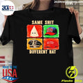 Same Shit Different Hat America 2026 Graphic Shirt
