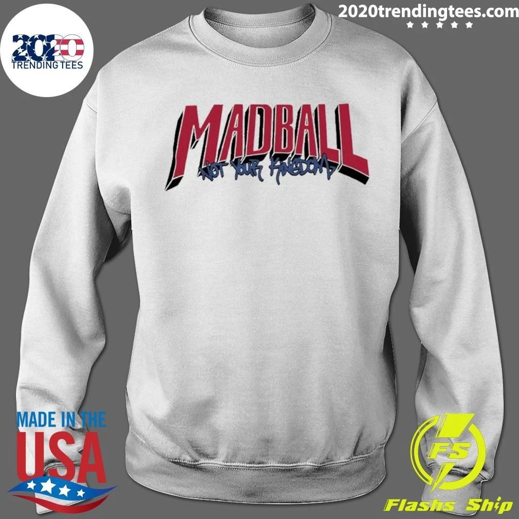 Madball Not Your Kingdom Hardcore Punk Shirt
