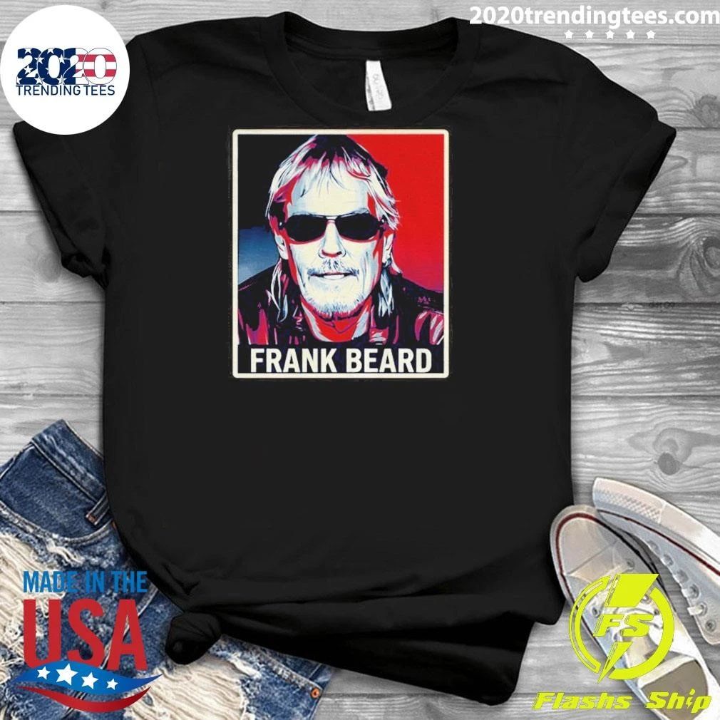 Beard Graphic Shirt