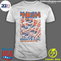 Phish Dry Goods Five Nights At Madison Square Garden New York City 2026 From July 22 To 29 2026 Shirt