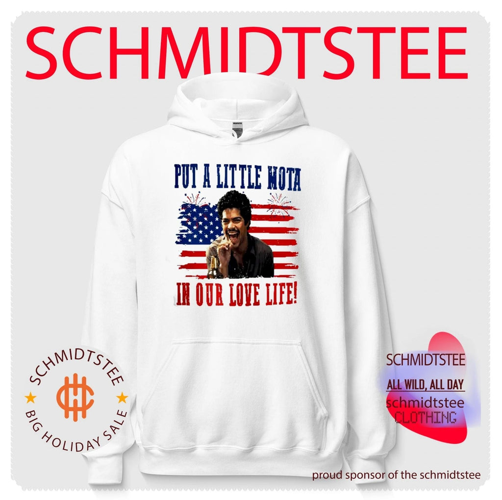 La Bamba Put A Little Mota In Our Love Life 4th Of July Patriotic Freedom Parody shirt Unisex