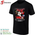 Bulldogs Baseball SEC Champions 2026 Unisex