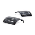 OLM Paint Matched Lower Mirror Covers – Dark Gray Metallic / Asphalt – 2015-2021 Subaru WRX / STI / 2015-2017 Crosstrek / 2015-2016 Impreza