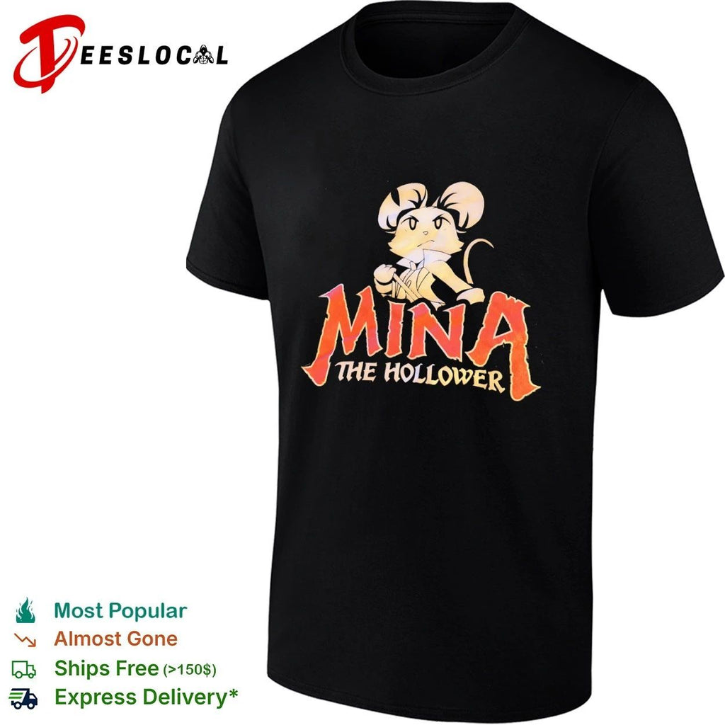 Mina the Hollower video game pixel art Unisex