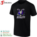 MKS Ruthless Skull and Snakes gothic Unisex