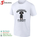 I Am Telling You I Am Not a Dachshund My Mom Said I Am a Baby Unisex