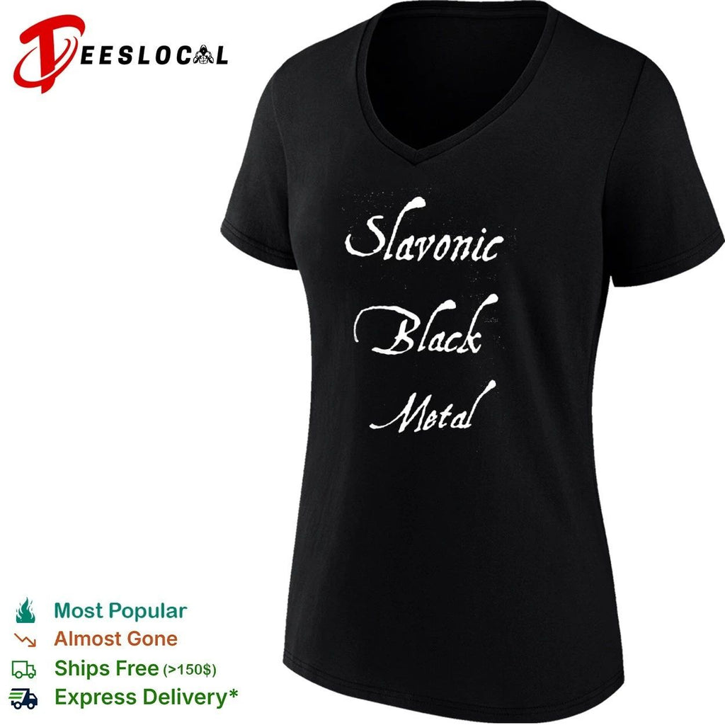 Slavonic Black Metal Unisex