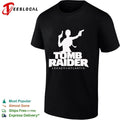 Tomb Raider Legacy of Atlantis Lara Croft Unisex