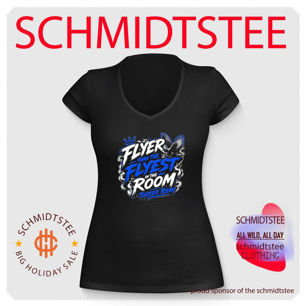 Tucker Remy flyer than the flyest in the room vintage shirt Unisex