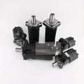 MovYard Aftermarket Parker TE Series TE0295AP260AAAB Hydraulic Low Speed Motor