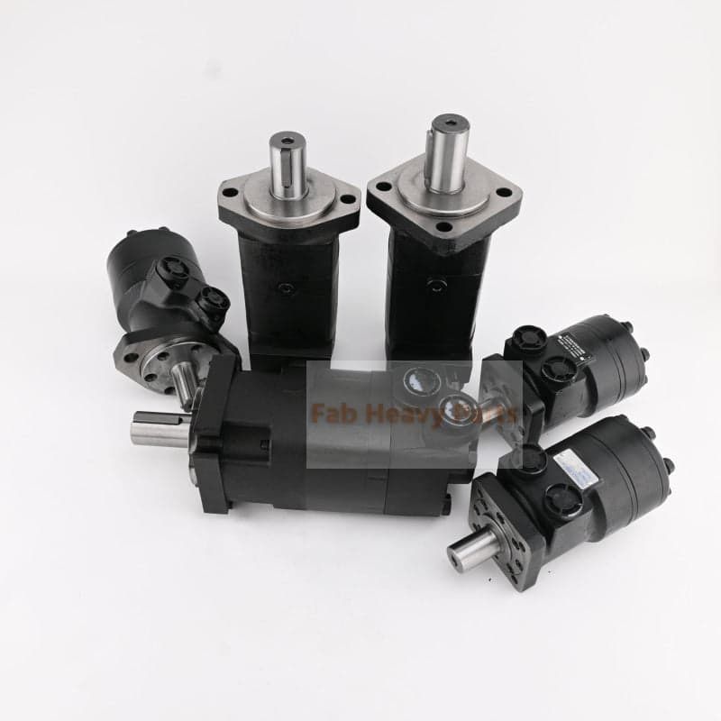 MovYard Aftermarket Parker TE Series TE0295AP260AAAB Hydraulic Low Speed Motor