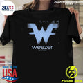 The LA Sound Weezer The Gathering Tour 2026 Shirt