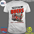 Anaheim Ducks hockey mascot Anaheim Ducks Fly Together shirt