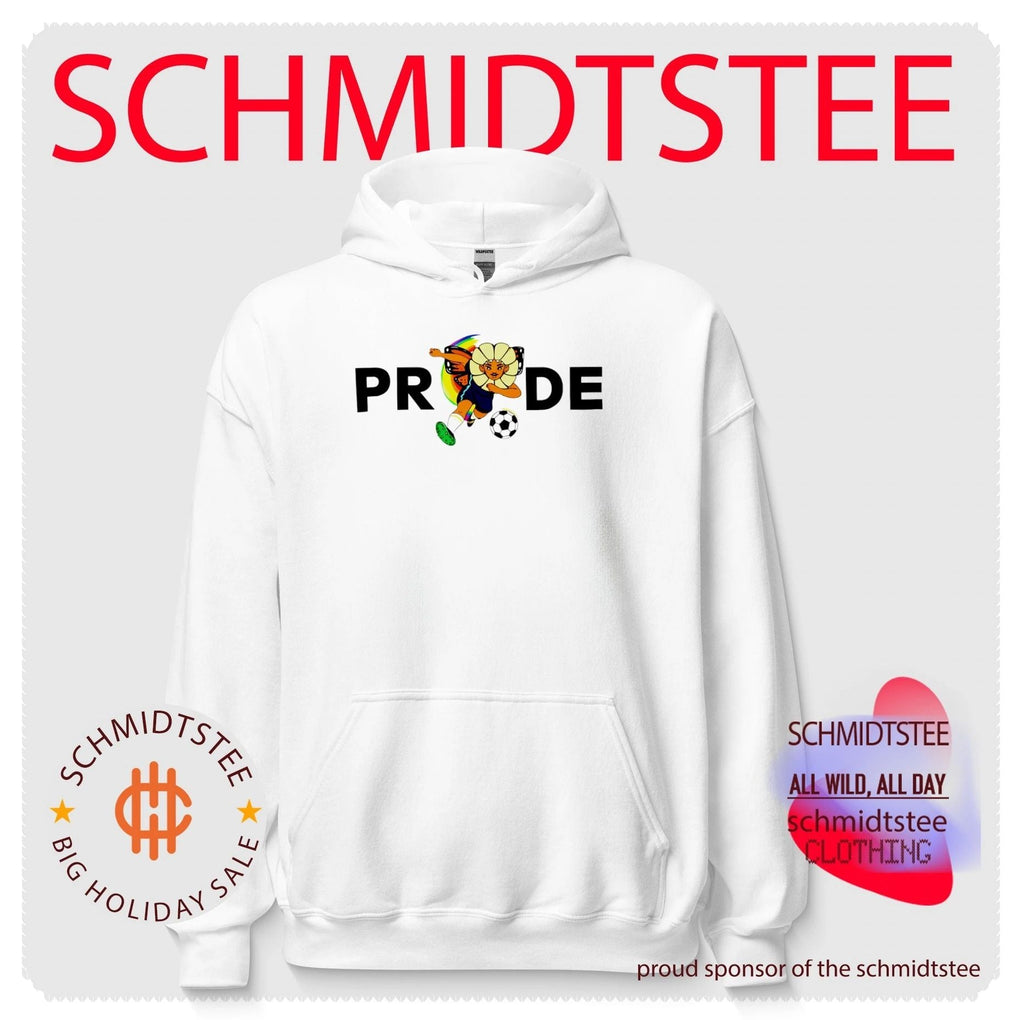 Pride Believe in Your Power Soccer Player shirt Unisex