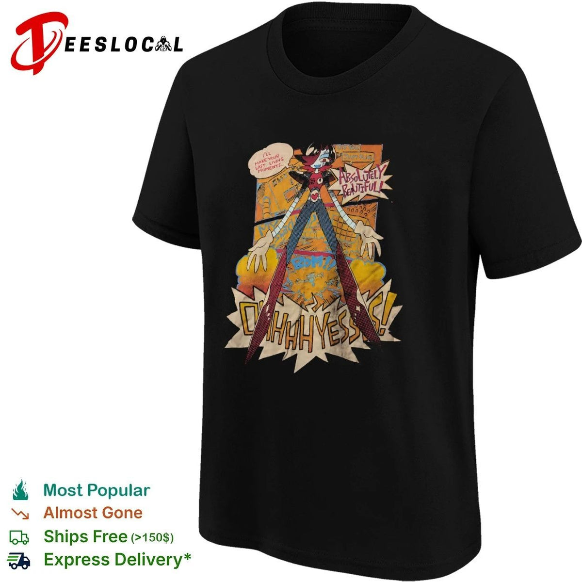 Mettaton Ohhh Yesss Undertale Gaming RPG Unisex