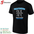 Screwston Born-X-Raised Texans Houston Texans Unisex