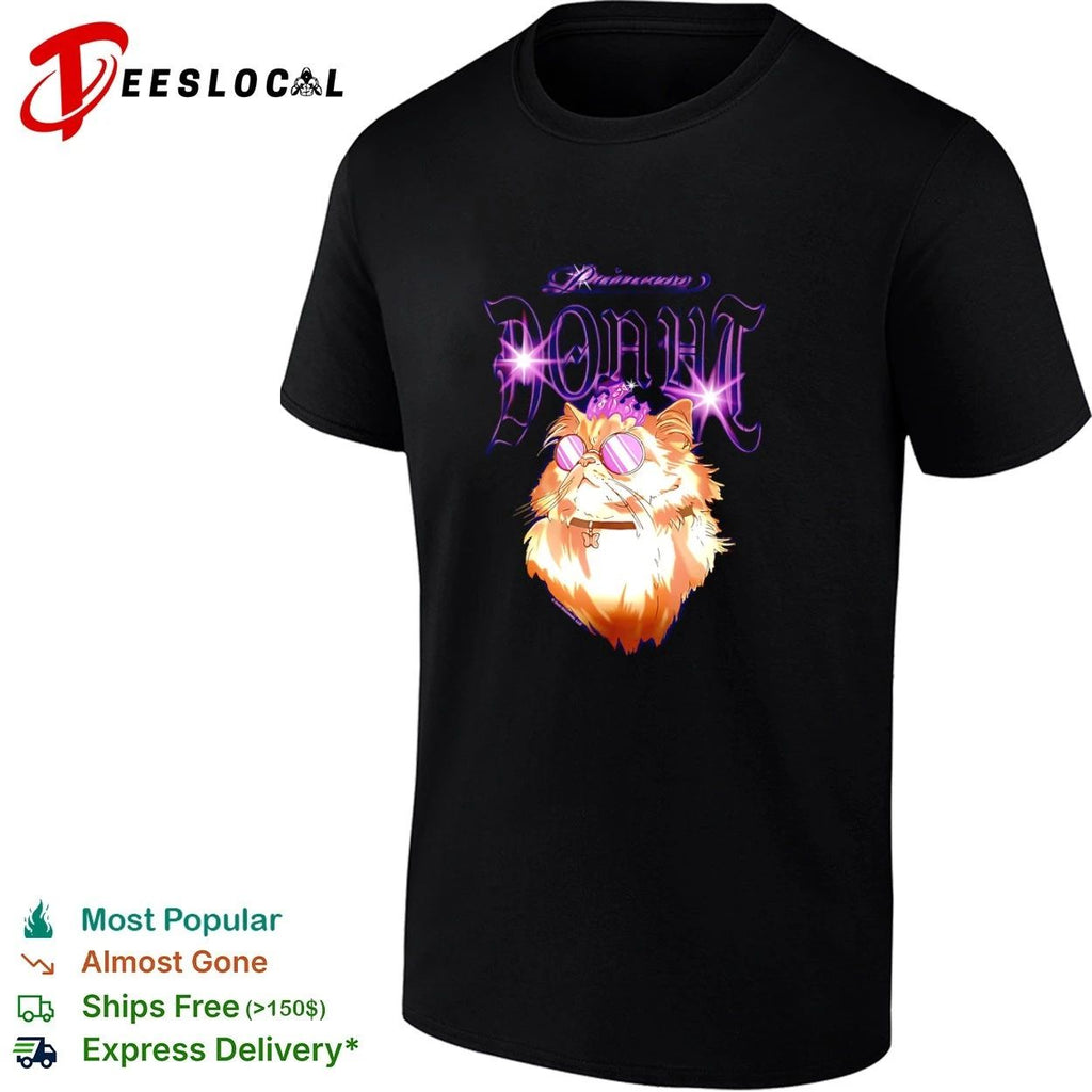 Princess Donut Dungeon Crawler Carl Cat Unisex