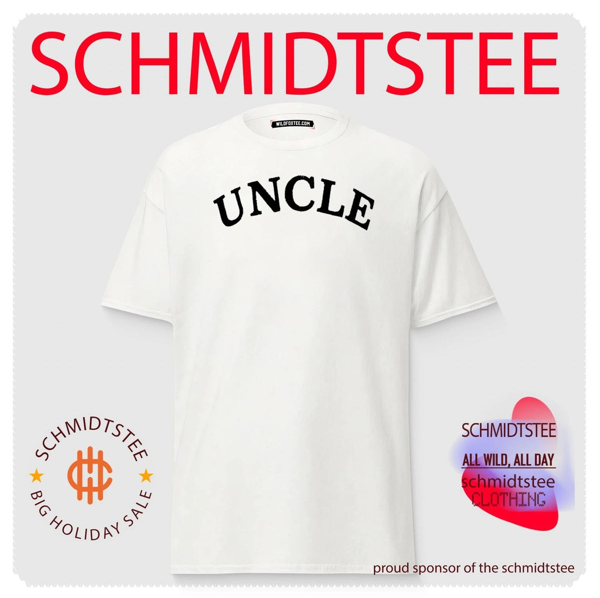 Taylor Lewan Uncle shirt Unisex