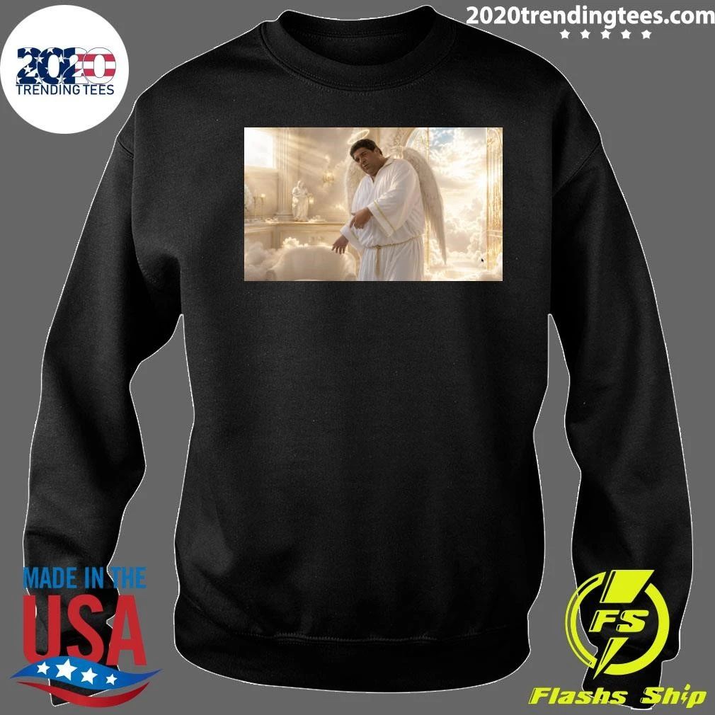Sad News Today As Vincent Pastore Has Passed Away At 80 Years Old Shirt