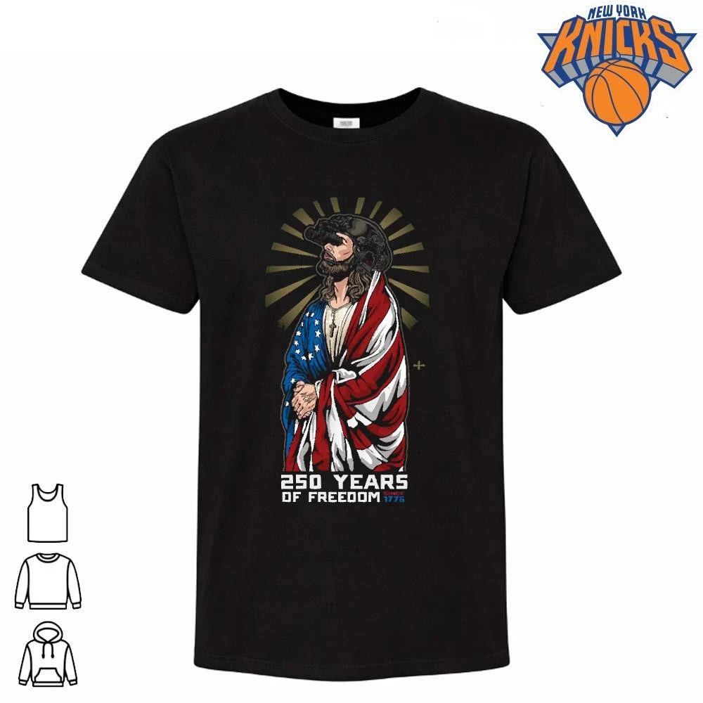 250 Years Of Freedom Since 1776 Jesus Patriotic Tactical Helmet NVG Shirt Unisex