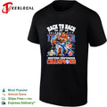 Back to Back 2025 2026 OKC Thunder Western Conference Champions Unisex