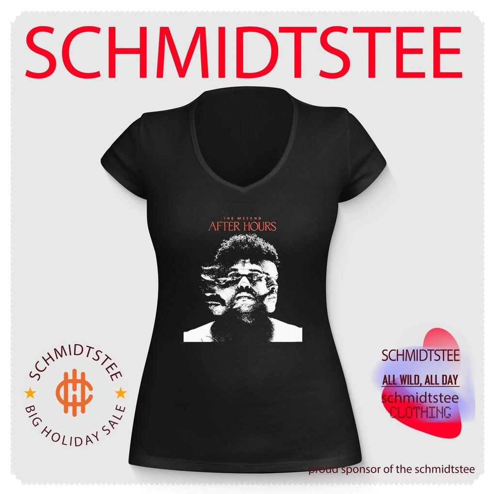The Weeknd After Hours vintage graphic shirt Unisex