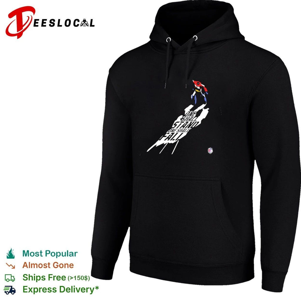 One Shall Stand One Shall Fall Transformers Unisex