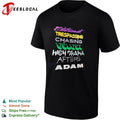 Entertainment Trespassing Chasing Velvet High Drama Afters Adam Unisex