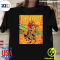 Guns N’ Roses July 26 2026 SPAC in Saratoga Springs NY Shirt