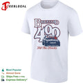 Brickyard 400 Indianapolis Hit the Bricks Unisex