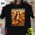 Santa Filomena Di Roma Protettrice Dei Giovani Shirt