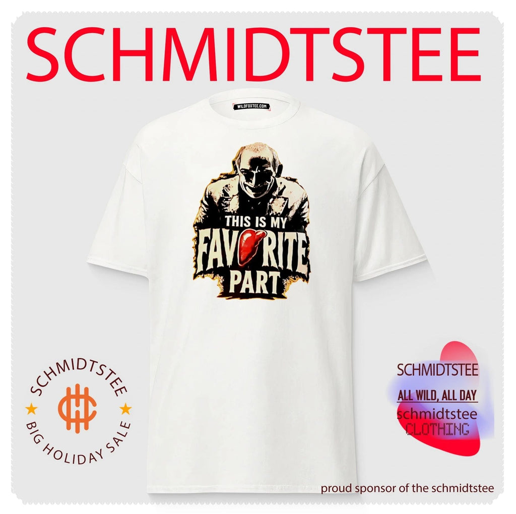 This Is My Favorite Part Liver Graphic organ shirt Unisex
