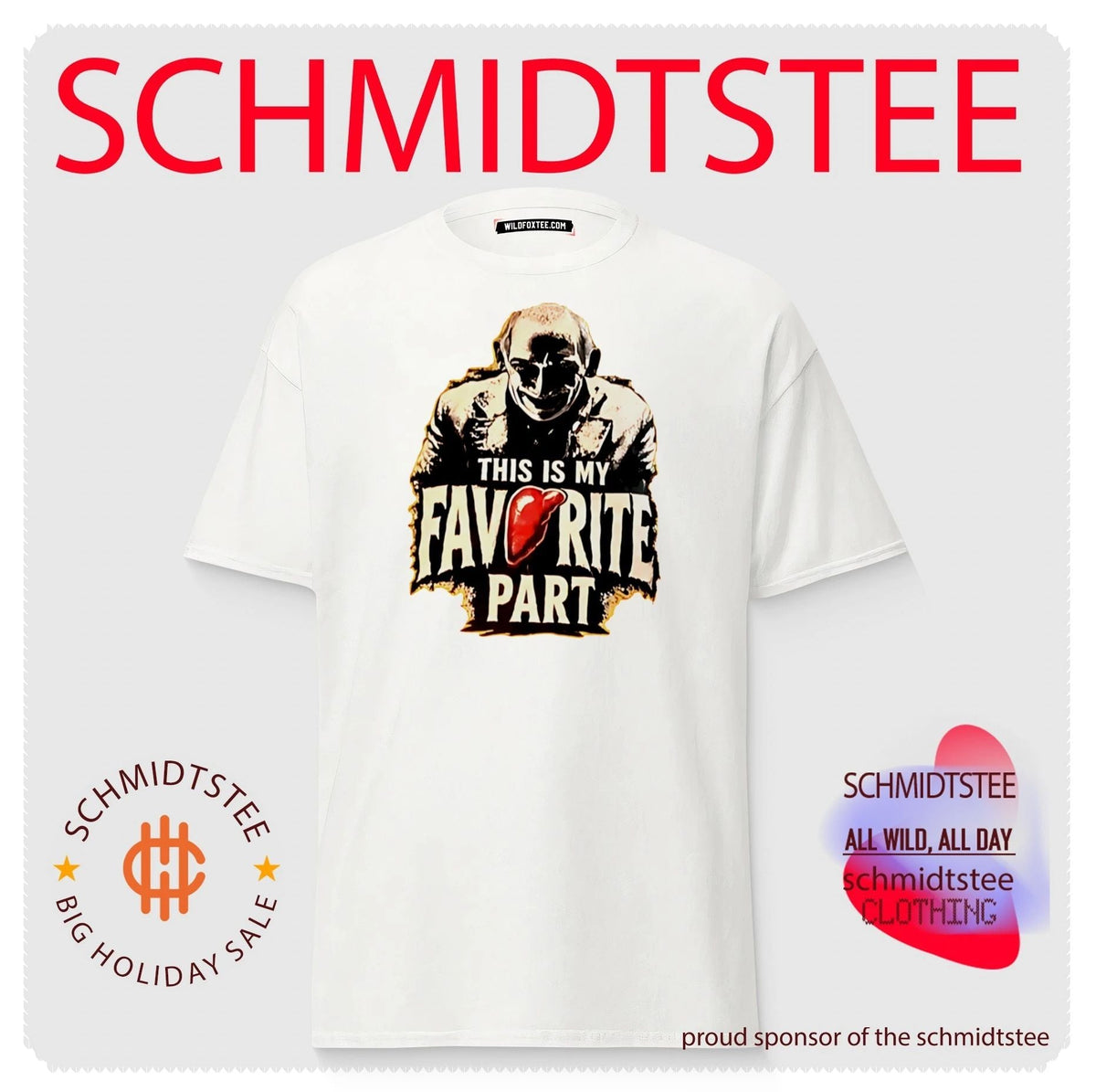 This Is My Favorite Part Liver Graphic organ shirt Unisex