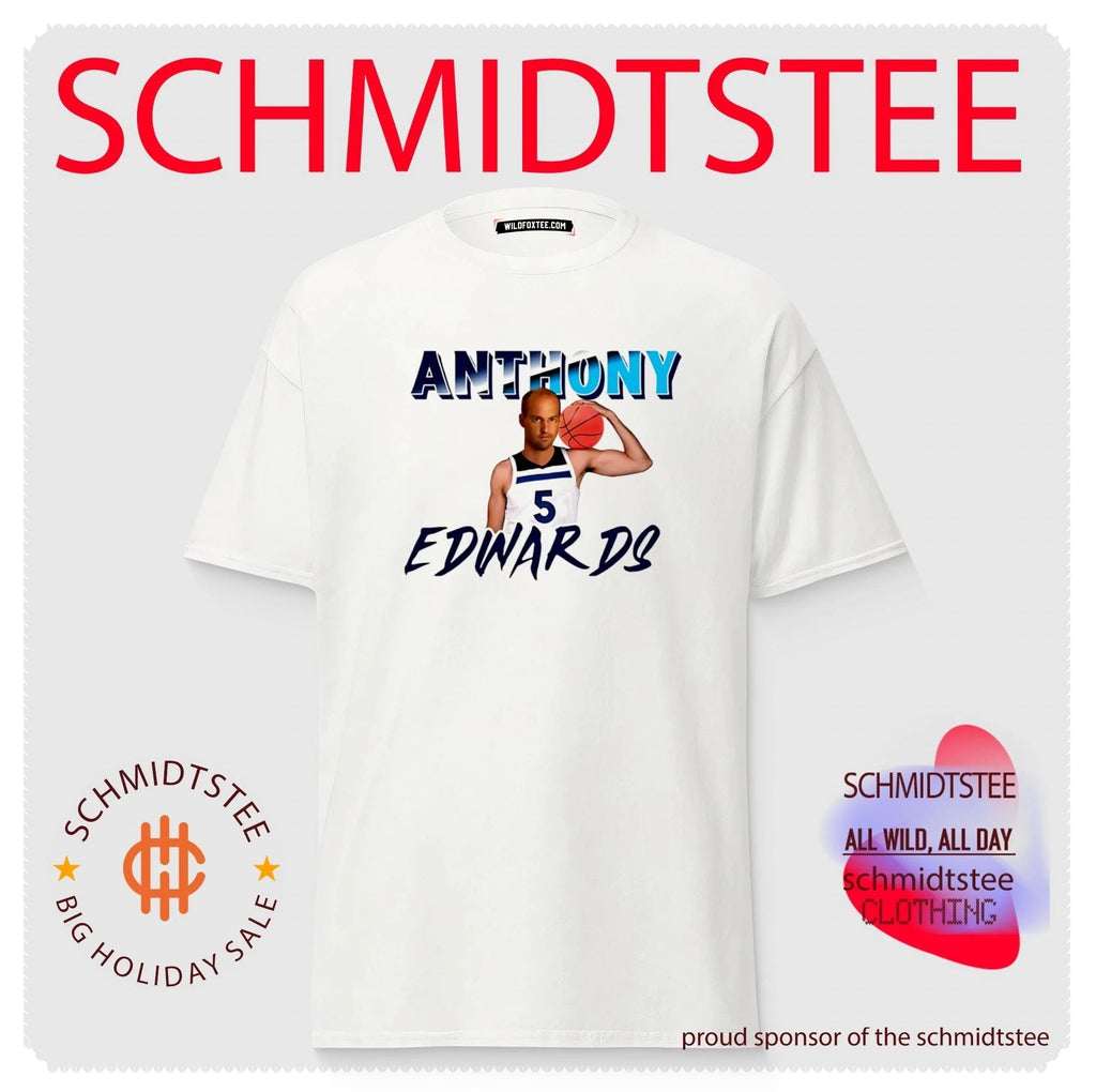 Anthony Edwards Minnesota Timberwolves Basketball shirt Unisex