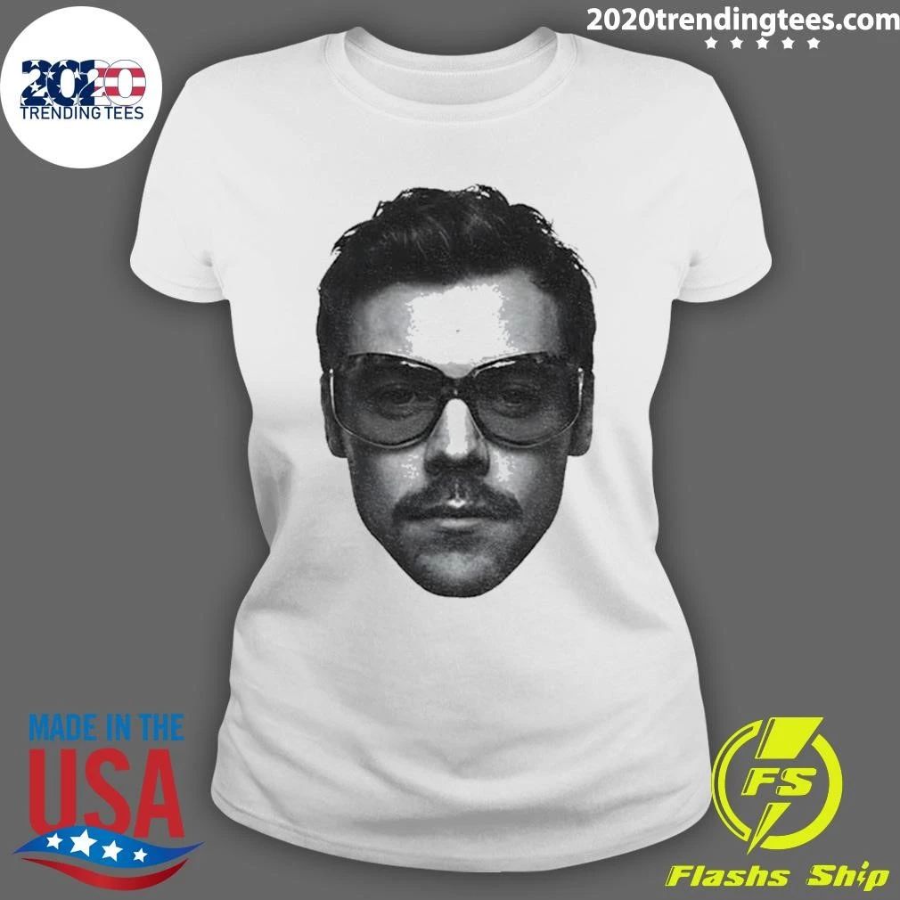 Harry S Face Baby Harry Album Inspired Shirt