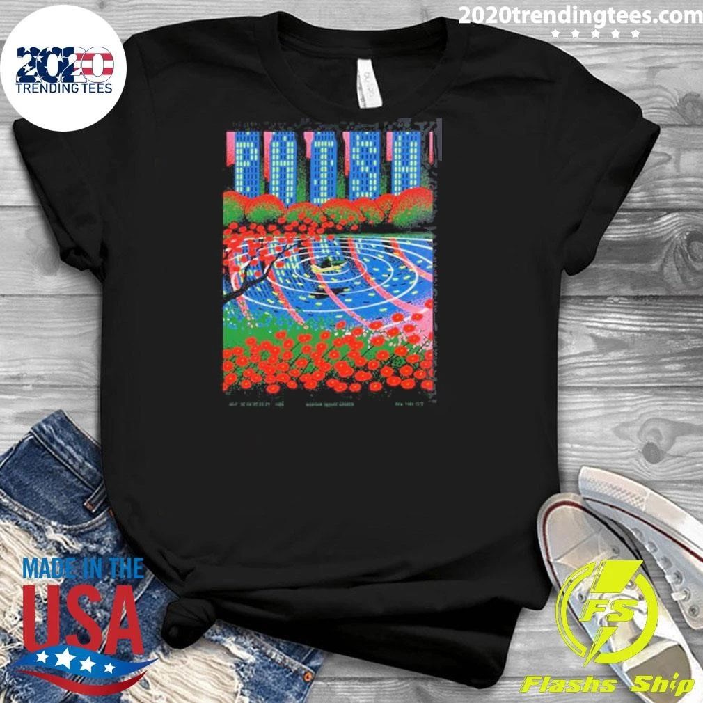 Phish Dry Goods Five Nights At Madison Square Garden New York City 2026 From July 22 To 29 2026 Third Edition M Fatchurofi Shirt